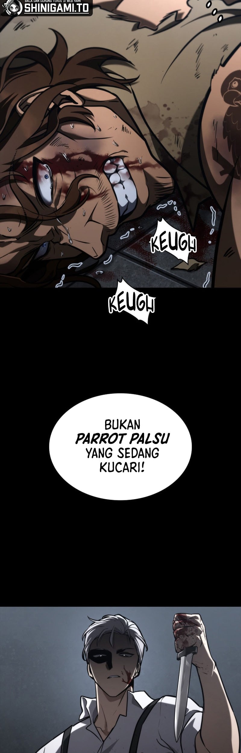 Infinite Mage Chapter 125 - halaman 17