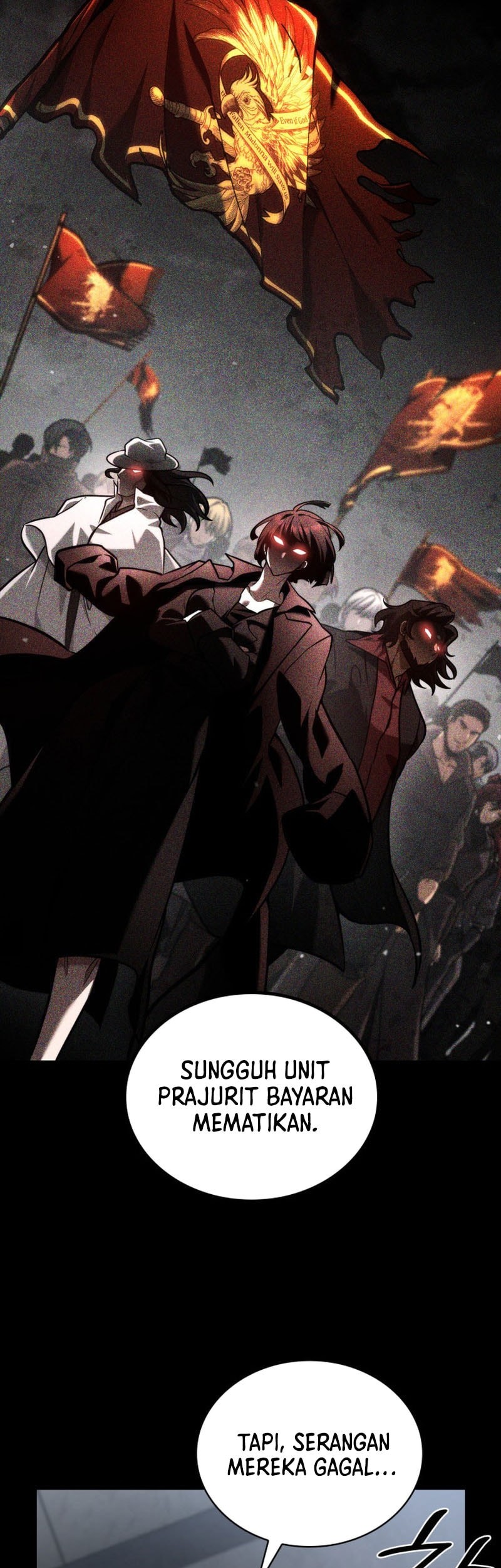 Infinite Mage Chapter 125 - halaman 21