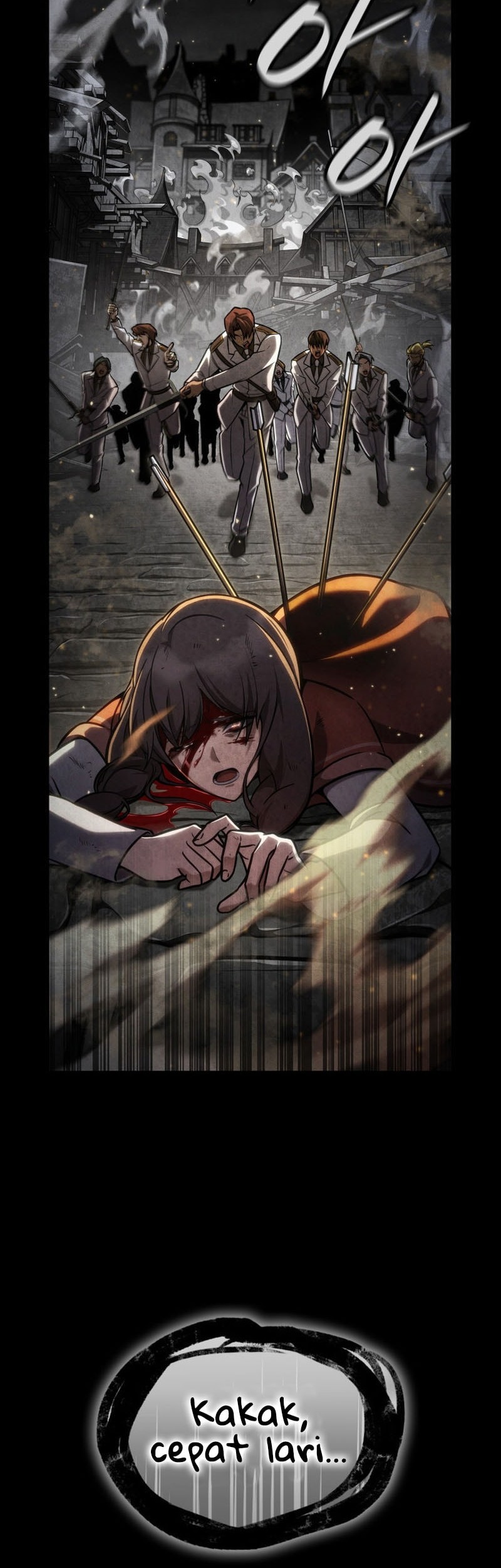 Infinite Mage Chapter 125 - halaman 46
