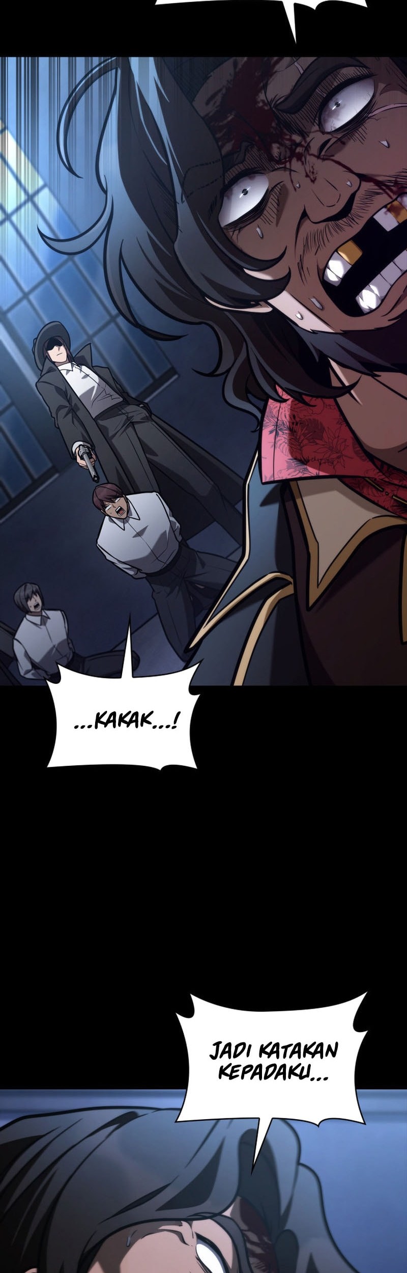 Infinite Mage Chapter 125 - halaman 48