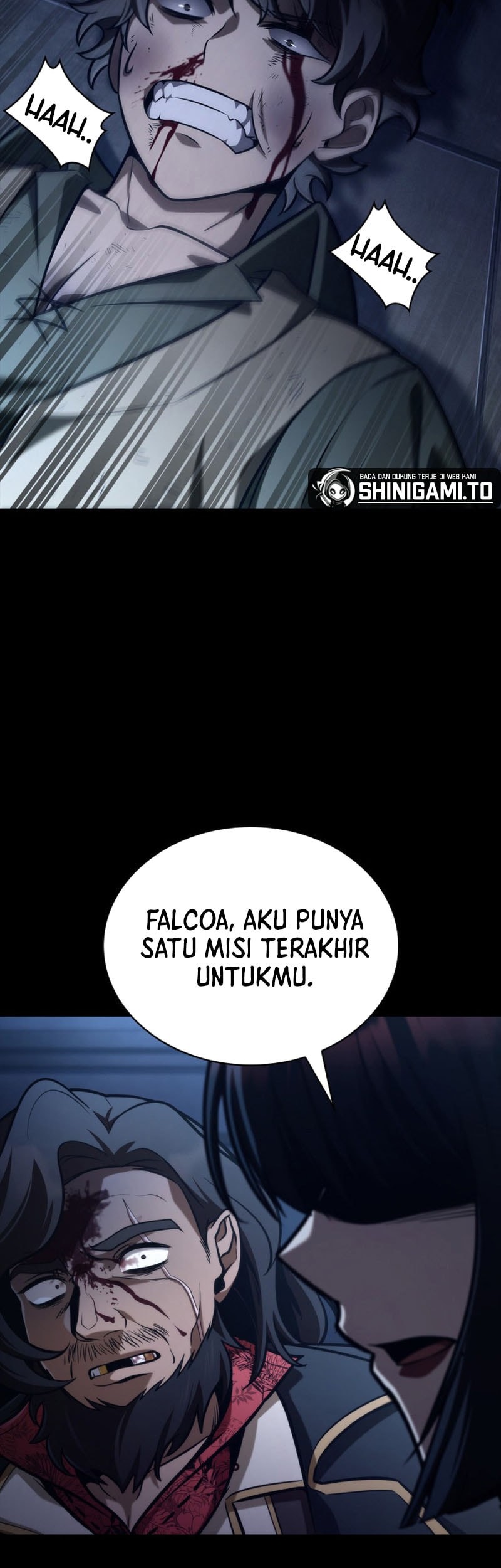 Infinite Mage Chapter 125 - halaman 61