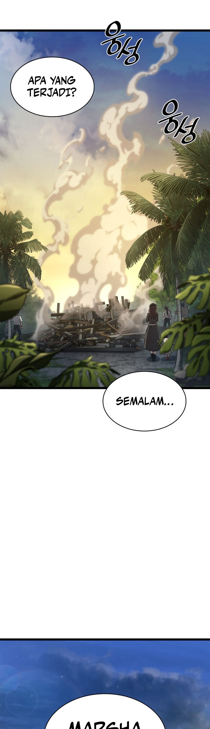 Infinite Mage Chapter 126 - halaman 19