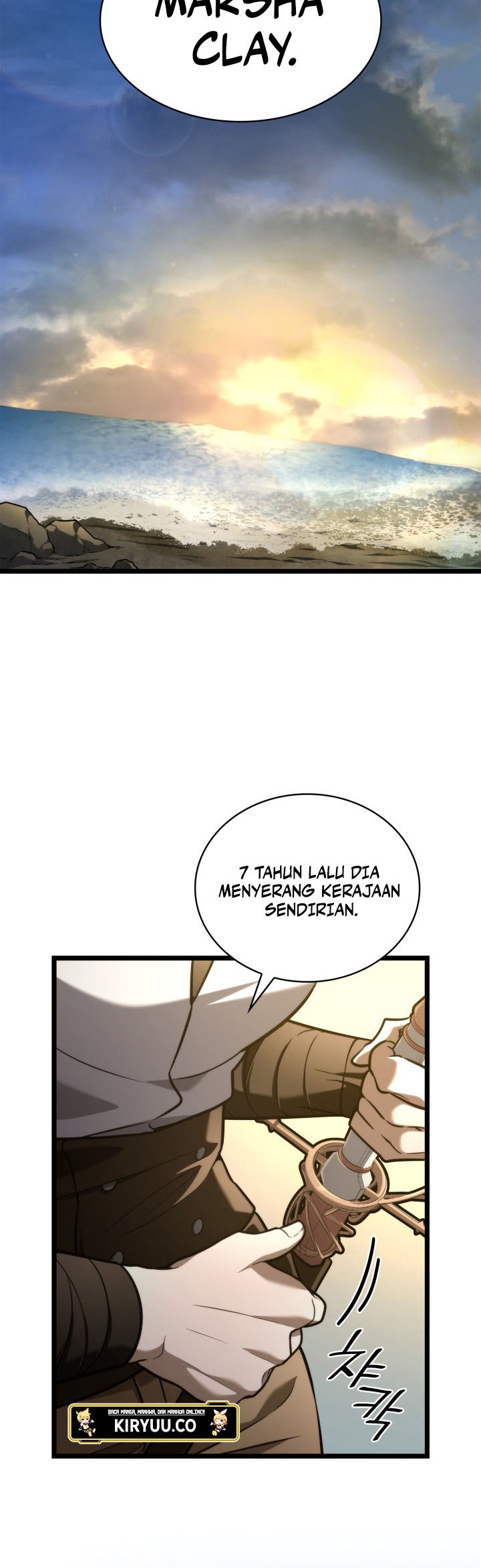 Infinite Mage Chapter 126 - halaman 20