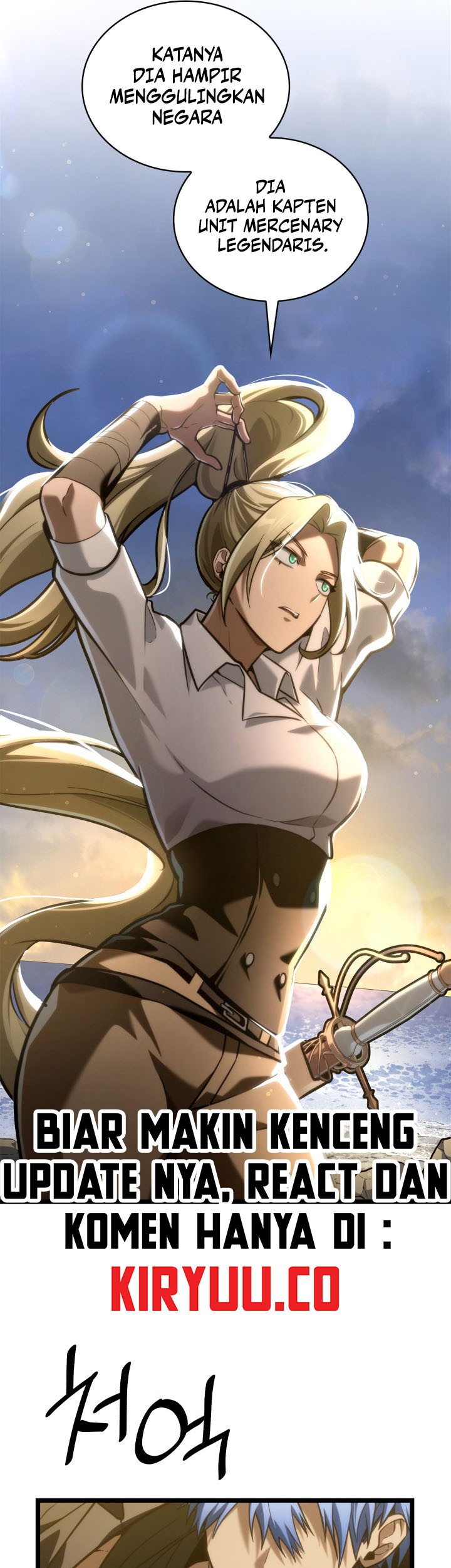 Infinite Mage Chapter 126 - halaman 21