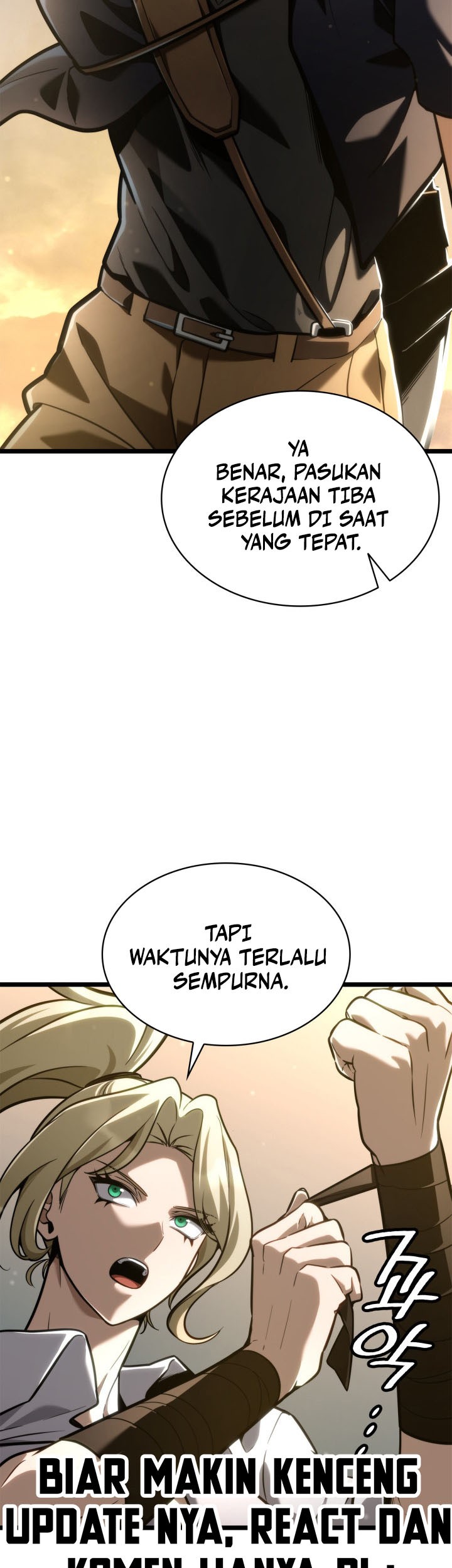 Infinite Mage Chapter 126 - halaman 23