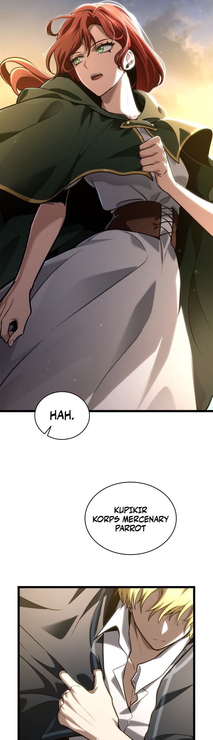 Infinite Mage Chapter 126 - halaman 25