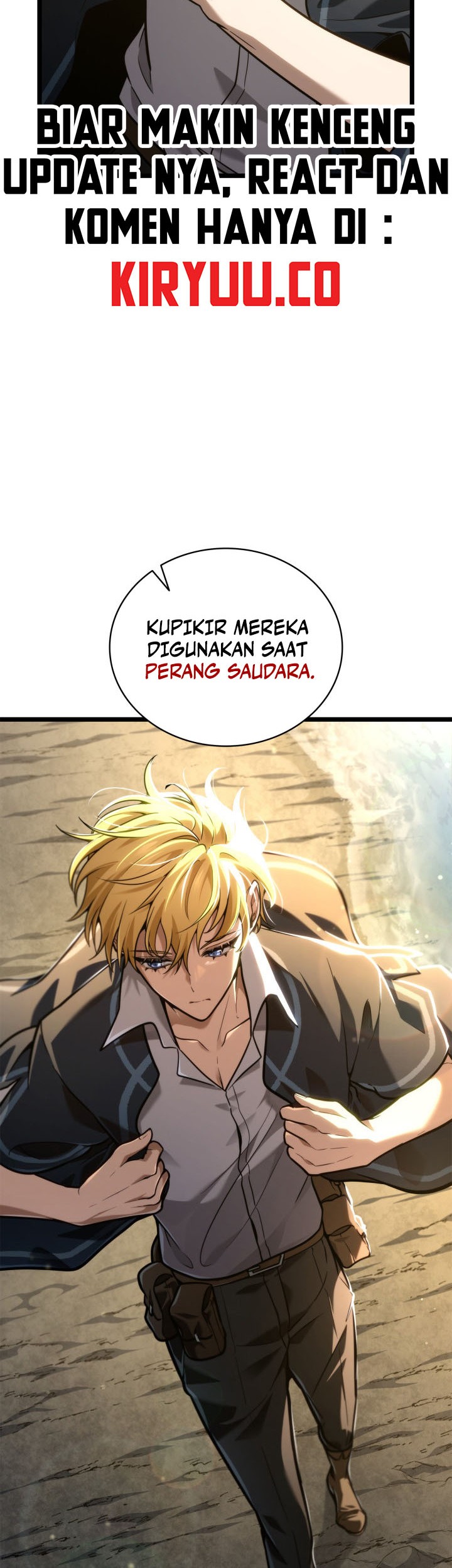 Infinite Mage Chapter 126 - halaman 26