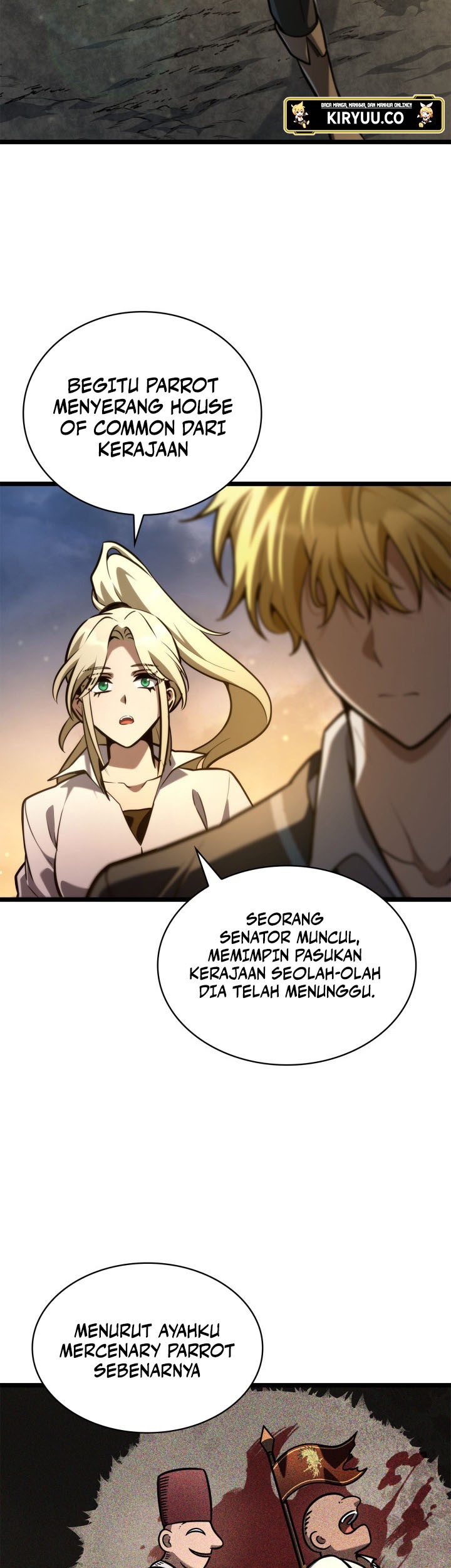 Infinite Mage Chapter 126 - halaman 27