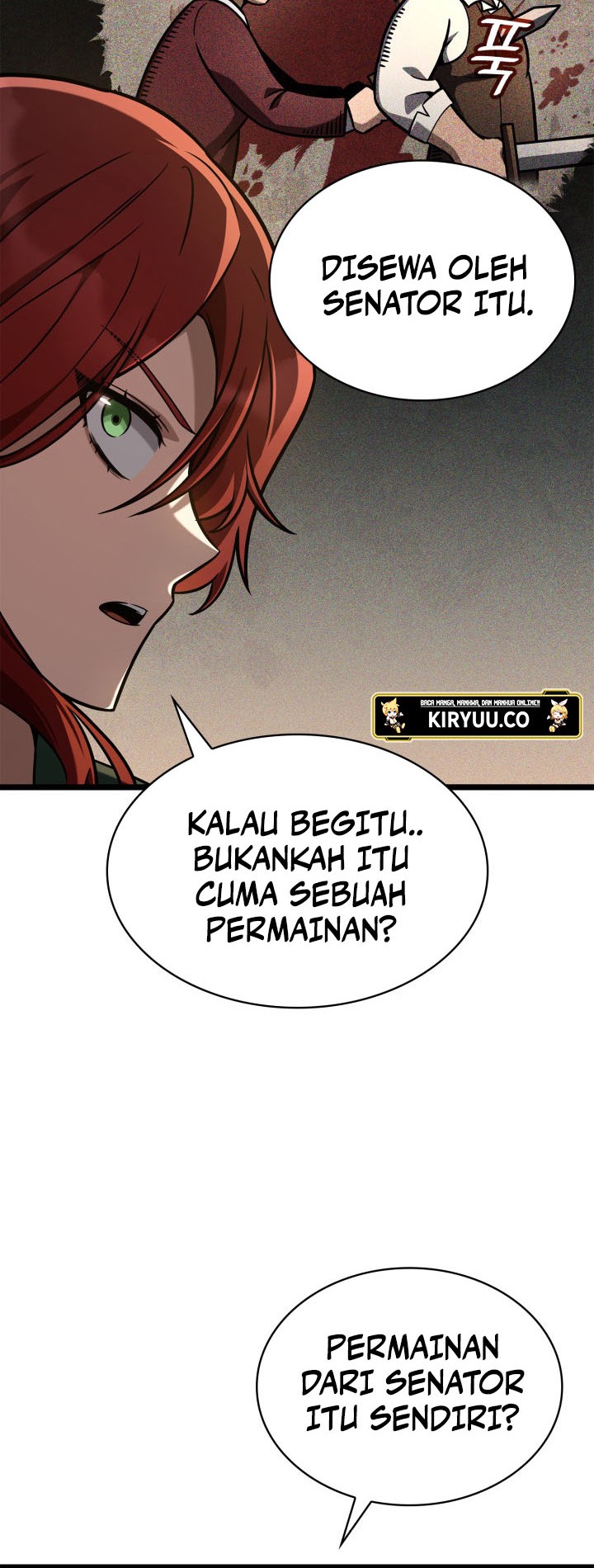 Infinite Mage Chapter 126 - halaman 28