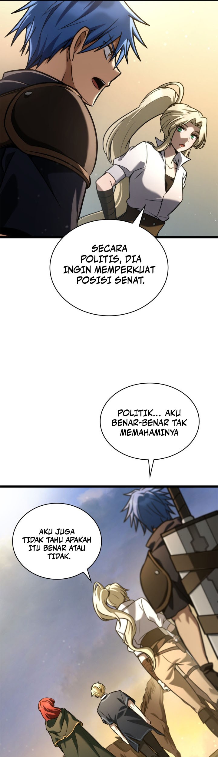 Infinite Mage Chapter 126 - halaman 29