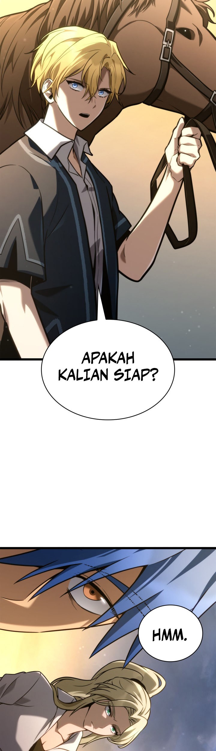 Infinite Mage Chapter 126 - halaman 31