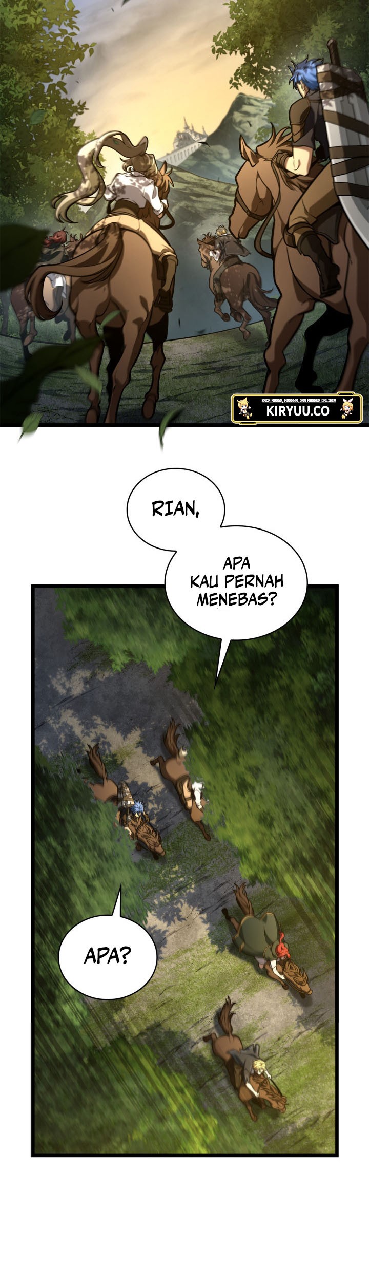 Infinite Mage Chapter 126 - halaman 39