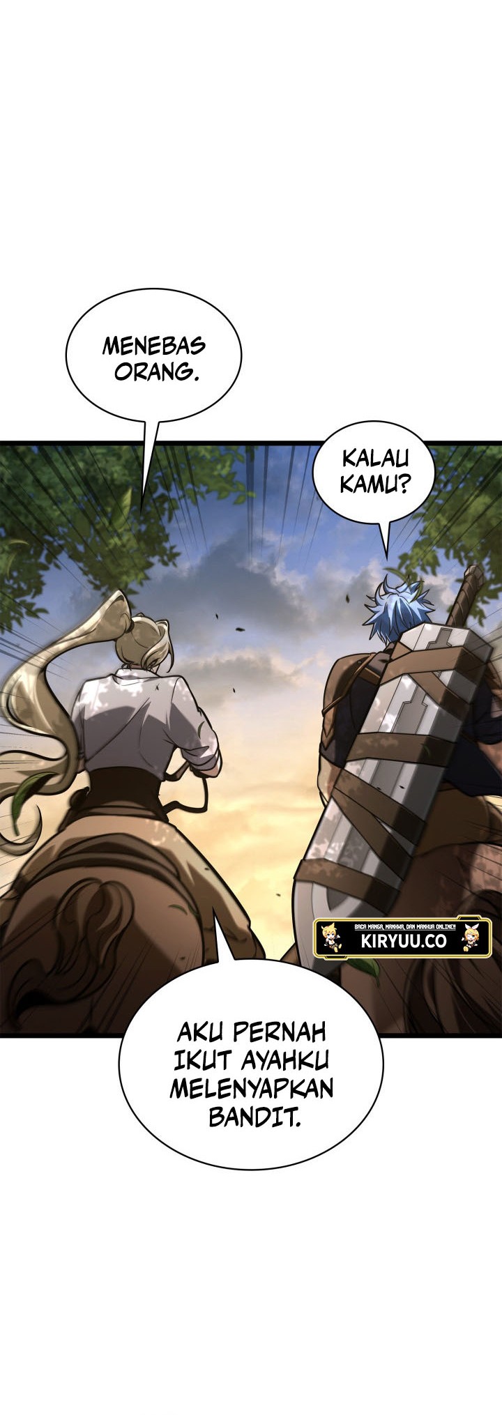 Infinite Mage Chapter 126 - halaman 40