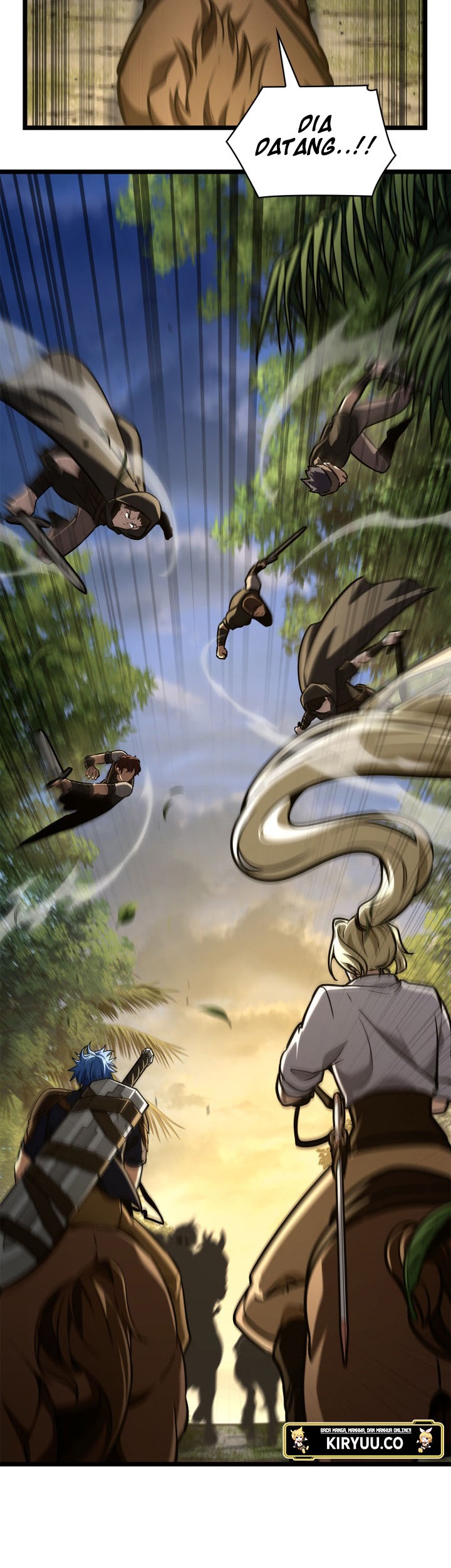 Infinite Mage Chapter 126 - halaman 44