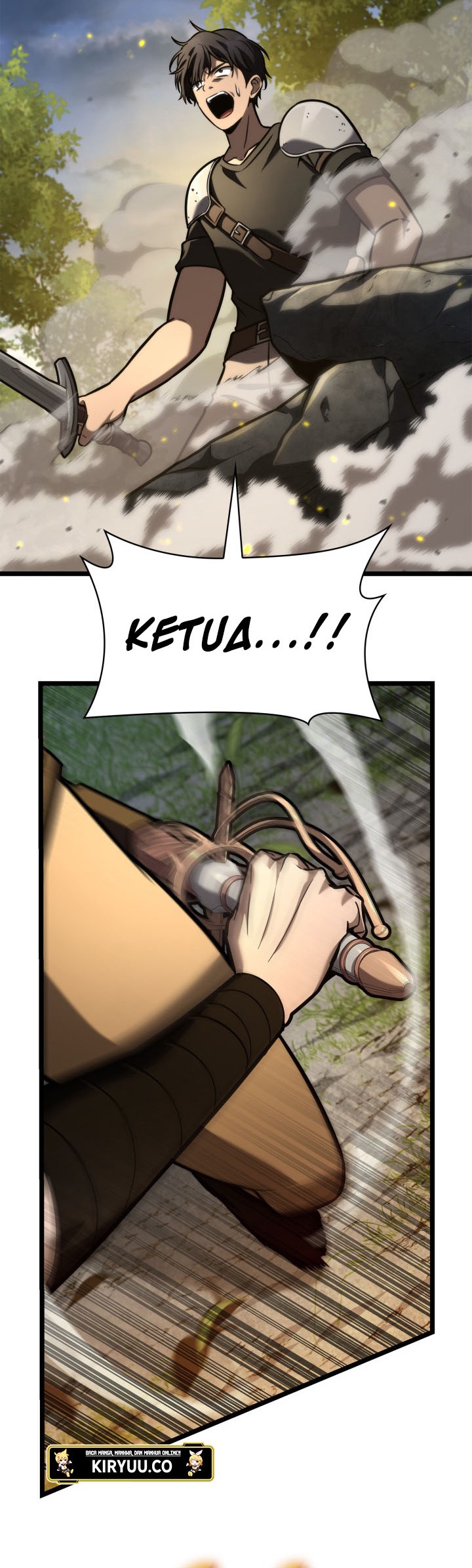 Infinite Mage Chapter 126 - halaman 52