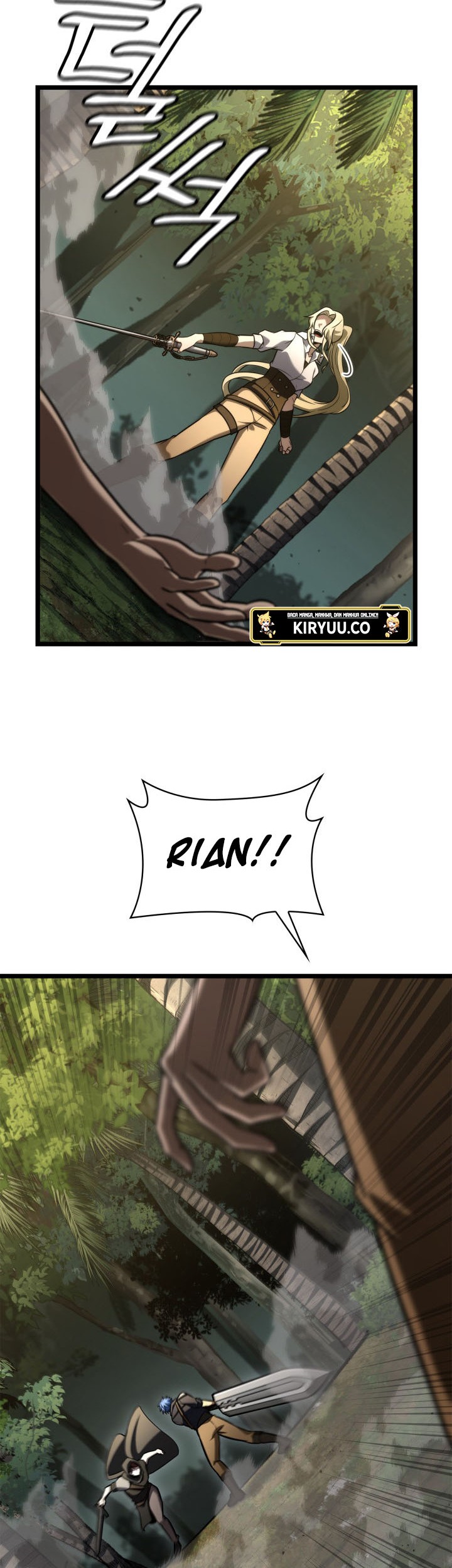 Infinite Mage Chapter 126 - halaman 54