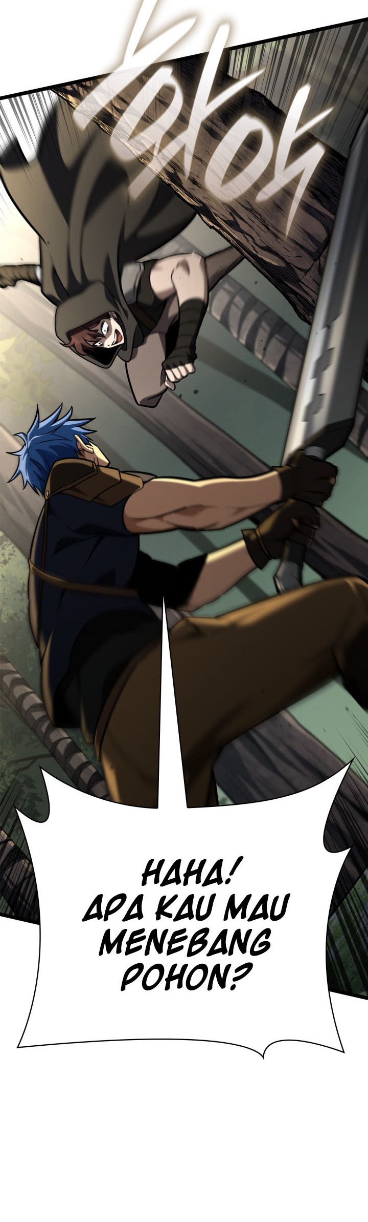Infinite Mage Chapter 126 - halaman 60