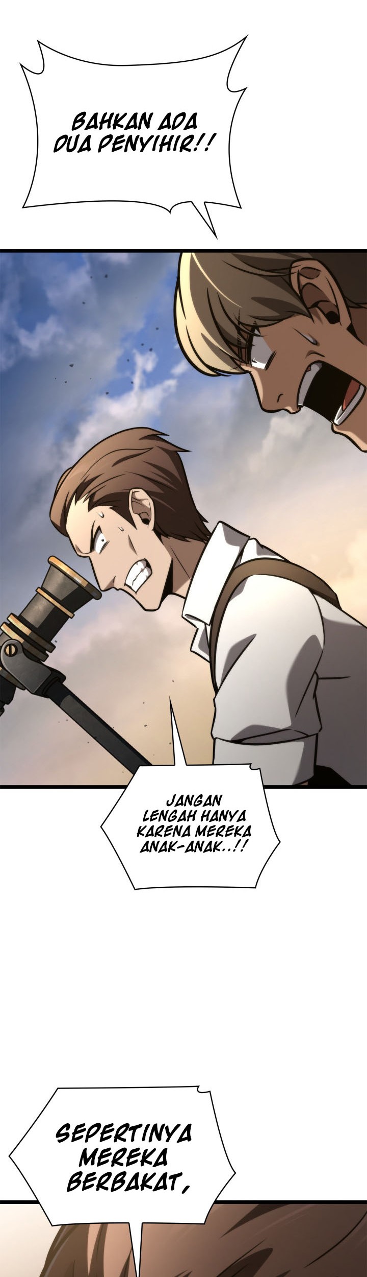 Infinite Mage Chapter 126 - halaman 74