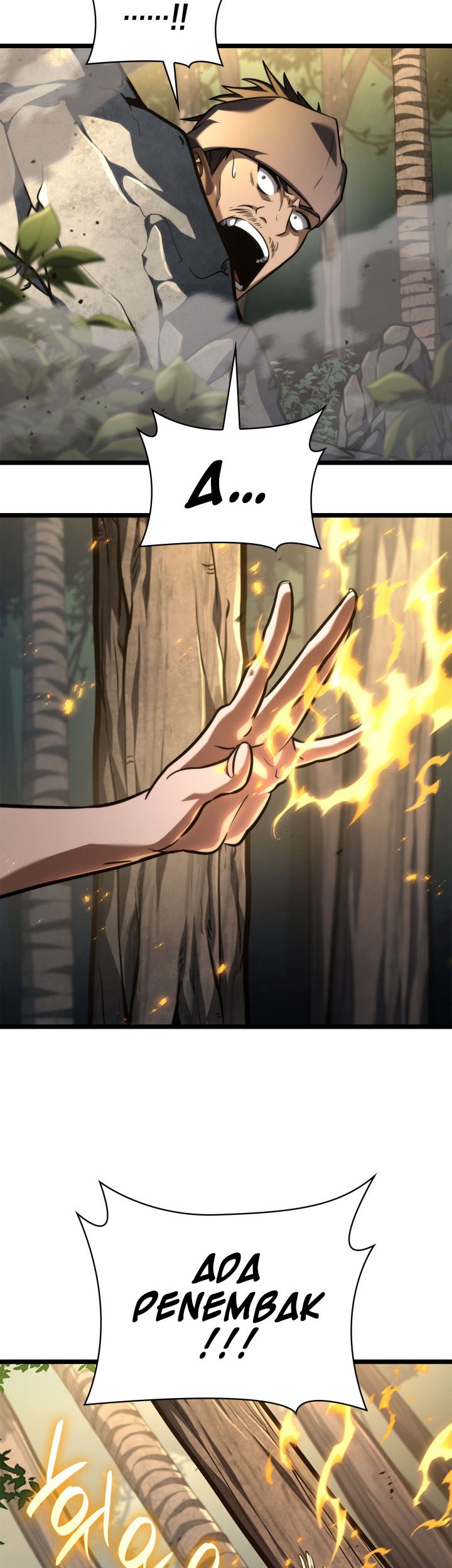Infinite Mage Chapter 127 - halaman 18