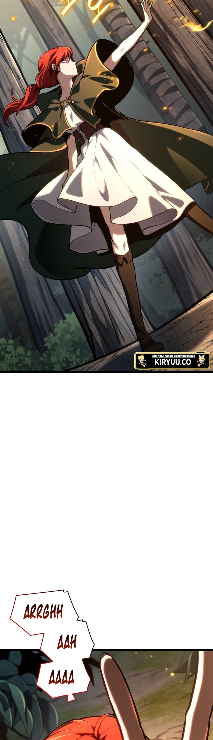 Infinite Mage Chapter 127 - halaman 19