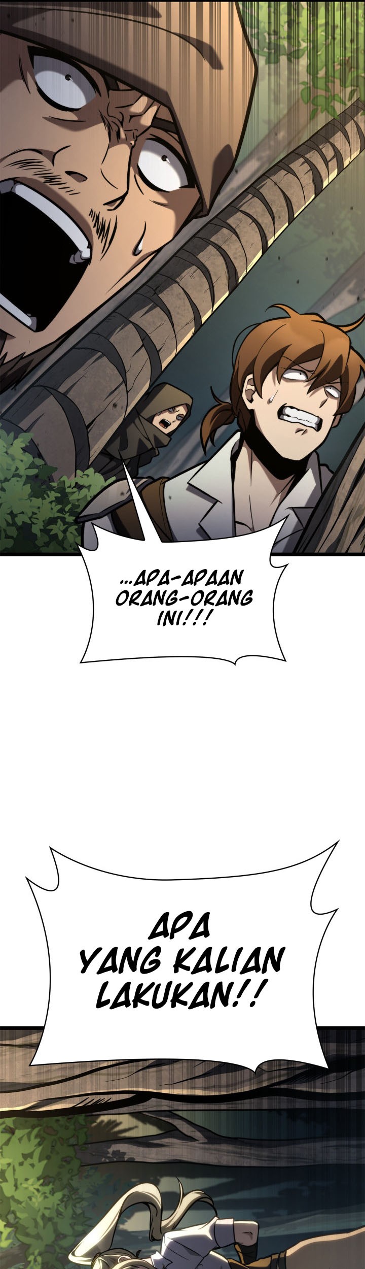Infinite Mage Chapter 127 - halaman 21