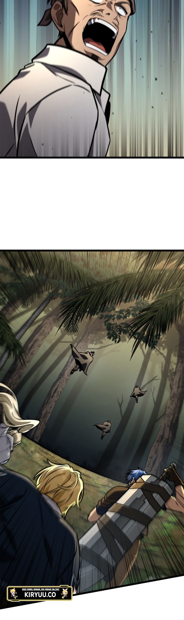 Infinite Mage Chapter 127 - halaman 24