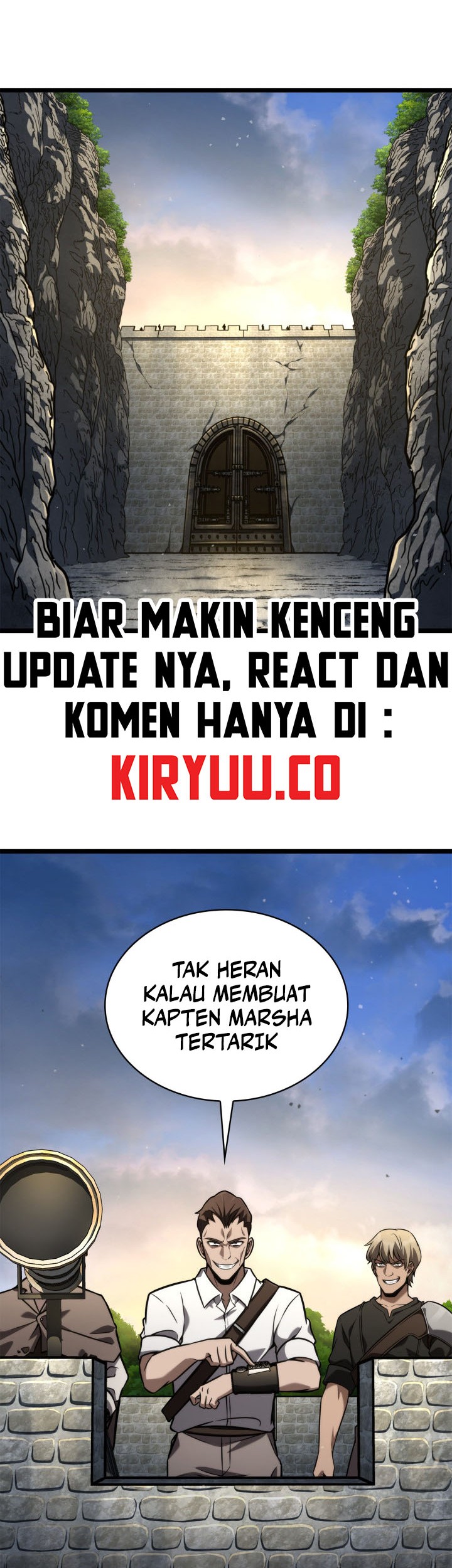 Infinite Mage Chapter 127 - halaman 34