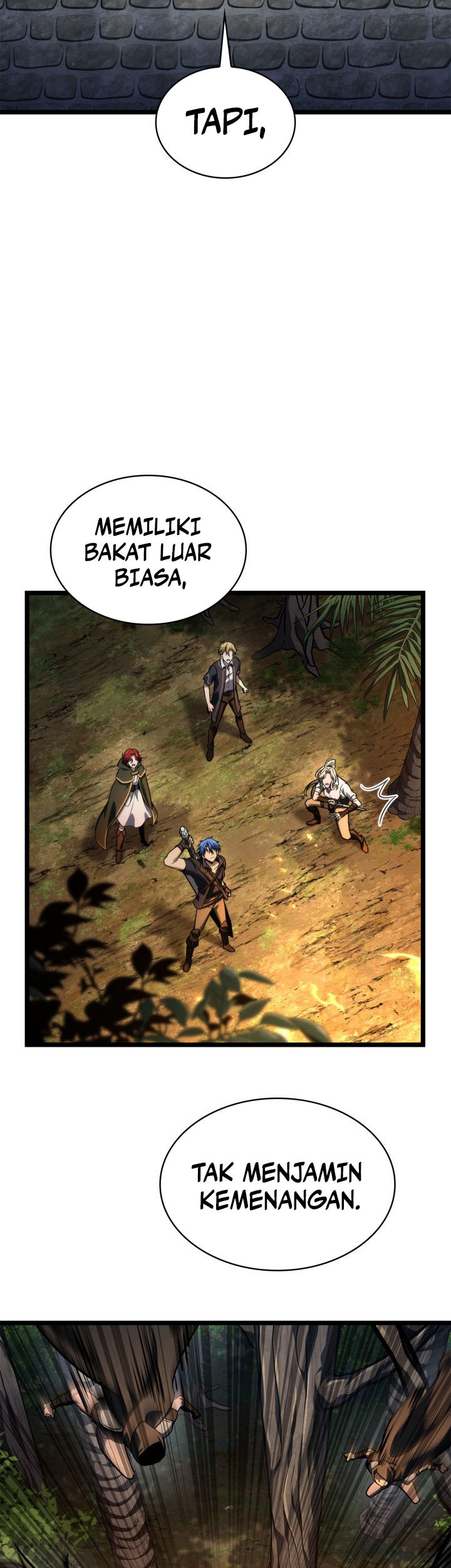 Infinite Mage Chapter 127 - halaman 35