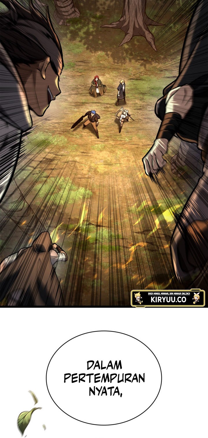 Infinite Mage Chapter 127 - halaman 36