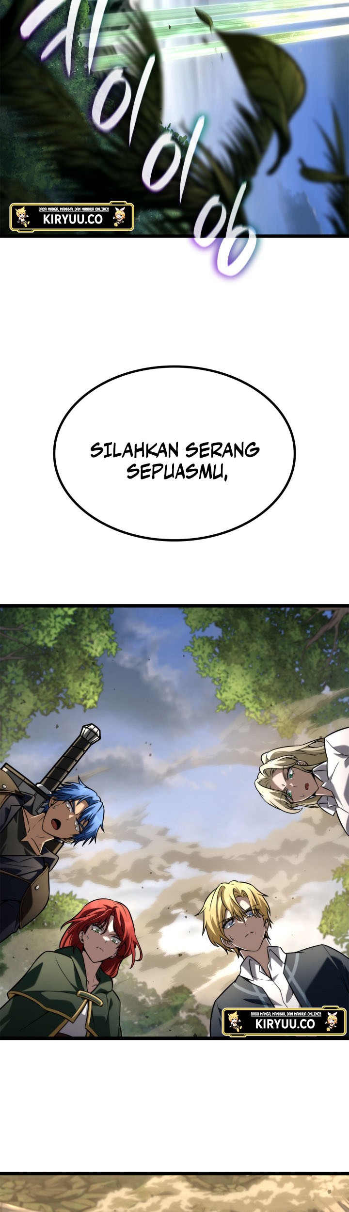 Infinite Mage Chapter 127 - halaman 39