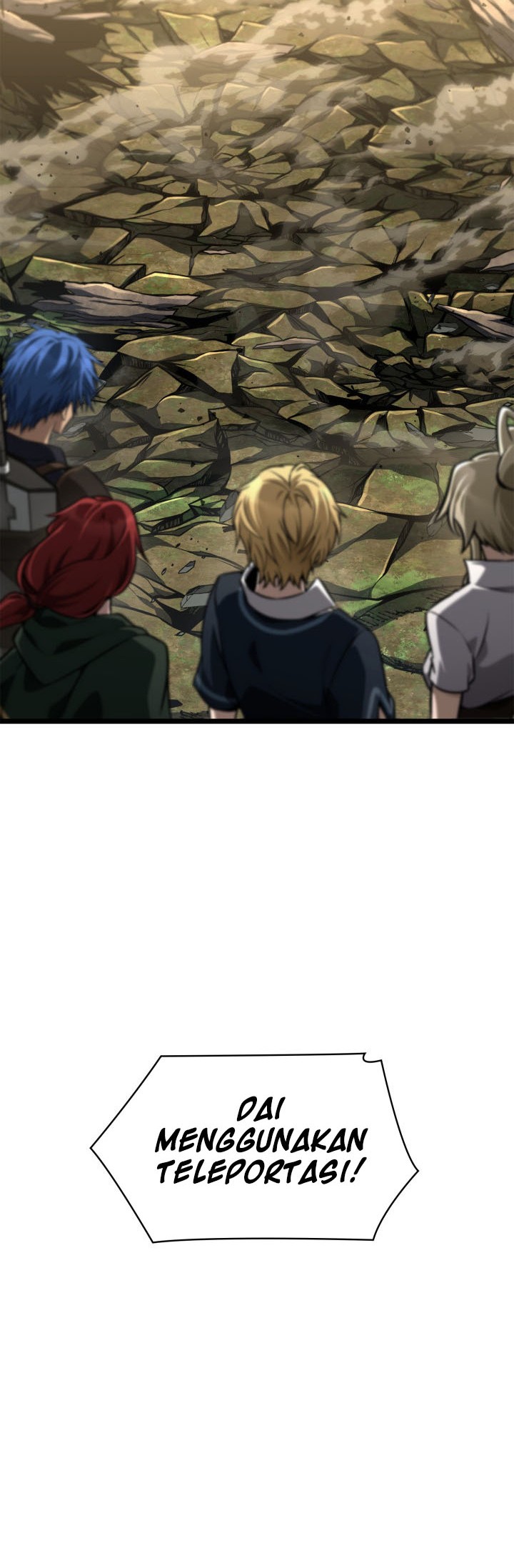 Infinite Mage Chapter 127 - halaman 40