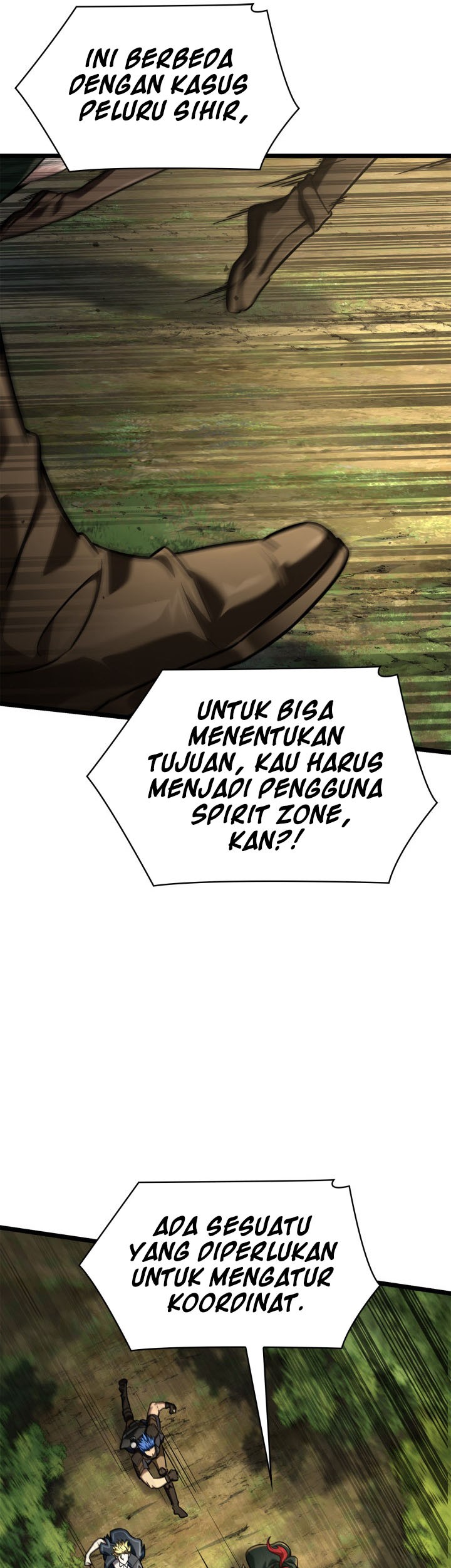 Infinite Mage Chapter 127 - halaman 41
