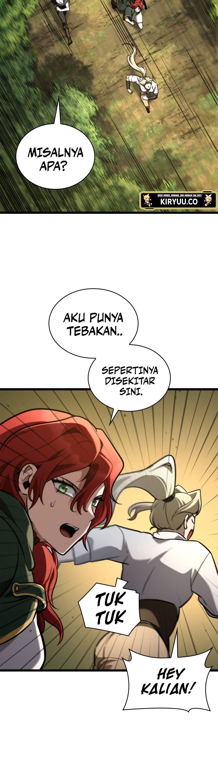 Infinite Mage Chapter 127 - halaman 42