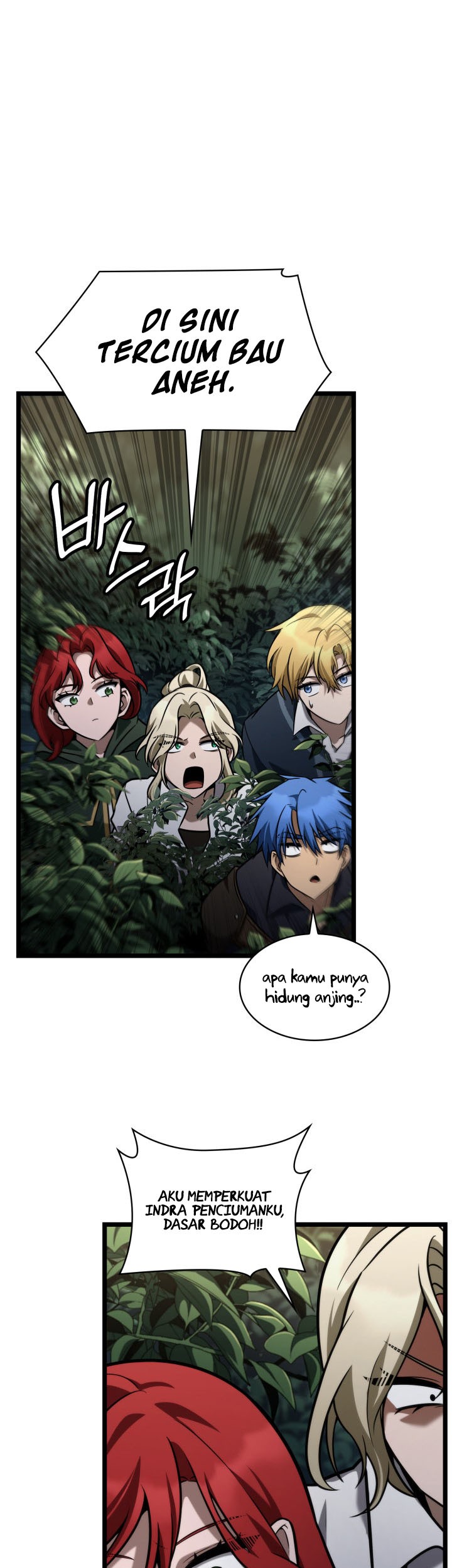Infinite Mage Chapter 127 - halaman 43