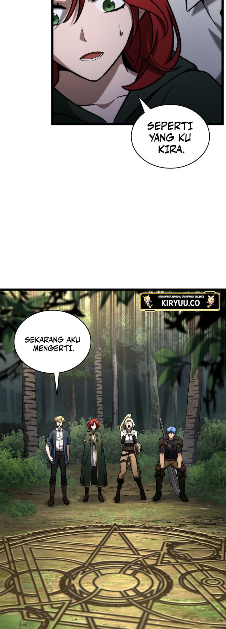 Infinite Mage Chapter 127 - halaman 44