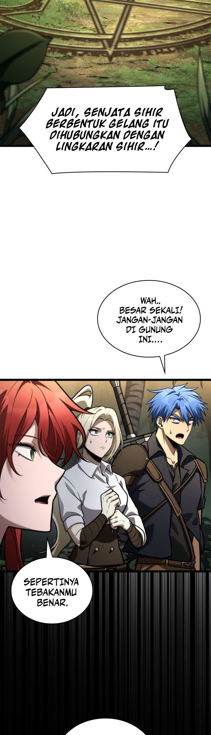 Infinite Mage Chapter 127 - halaman 45