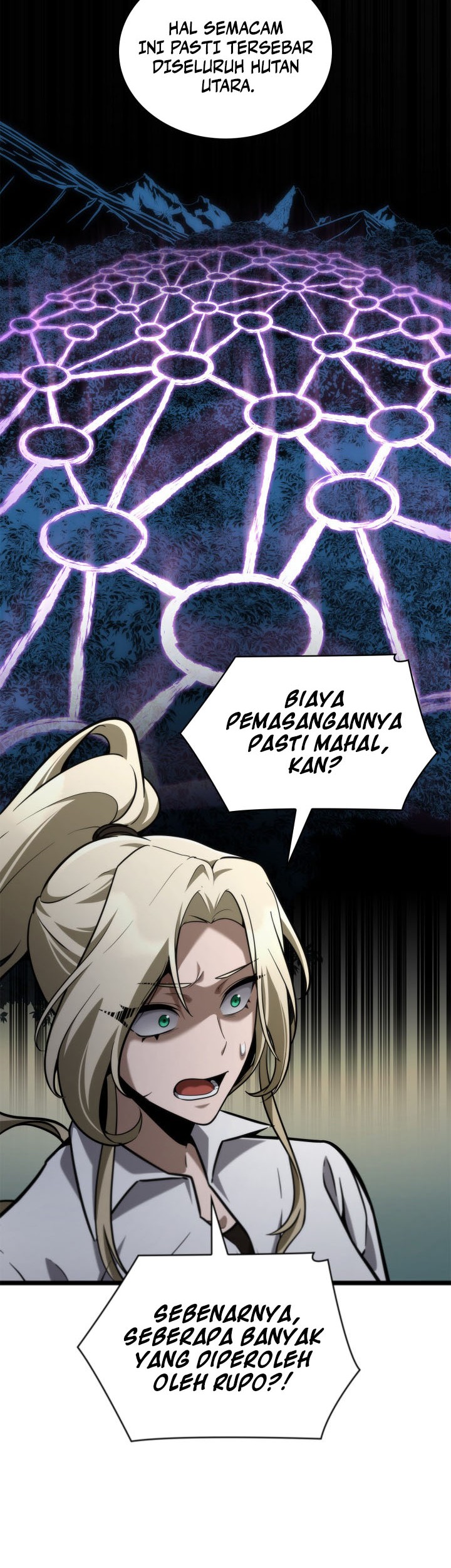 Infinite Mage Chapter 127 - halaman 46