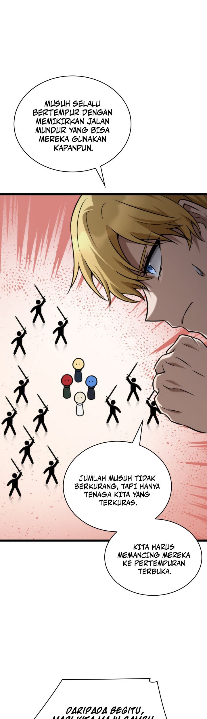 Infinite Mage Chapter 127 - halaman 47