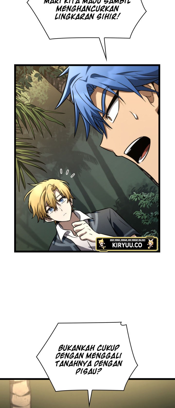 Infinite Mage Chapter 127 - halaman 48