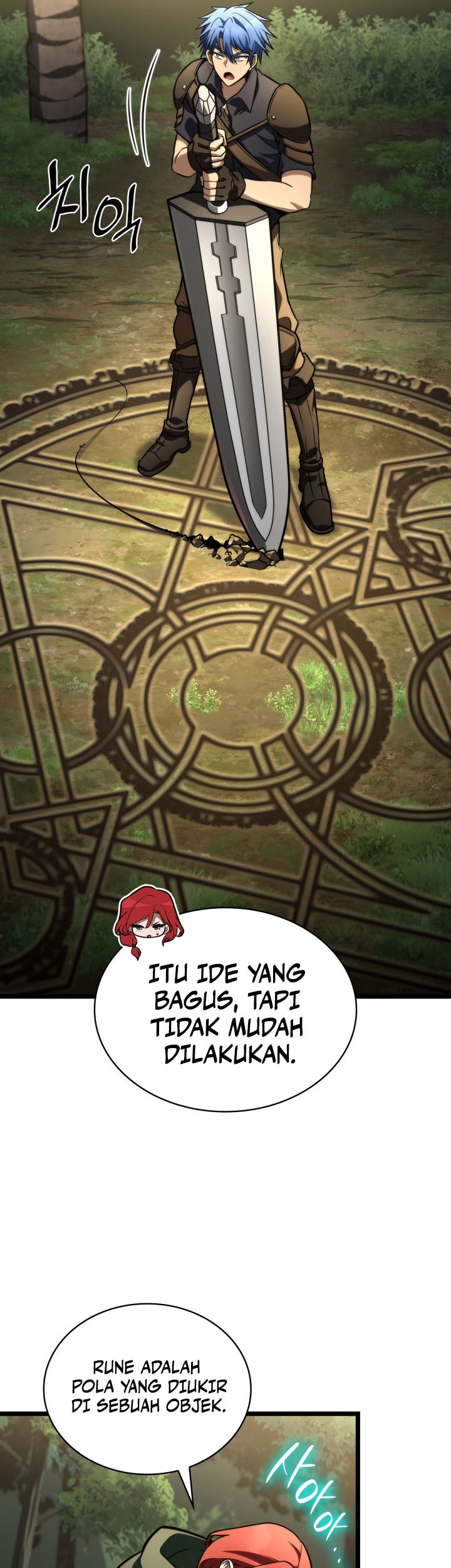 Infinite Mage Chapter 127 - halaman 49