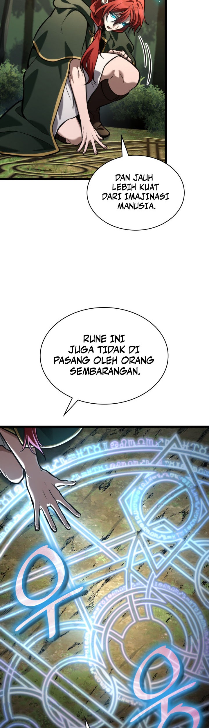 Infinite Mage Chapter 127 - halaman 50