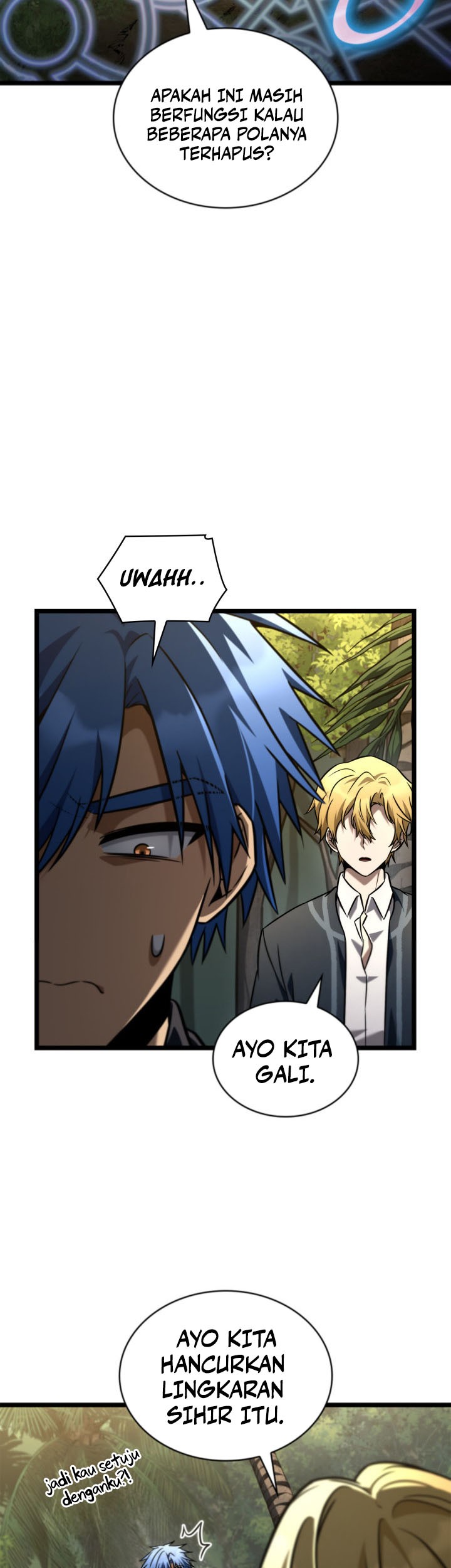 Infinite Mage Chapter 127 - halaman 51