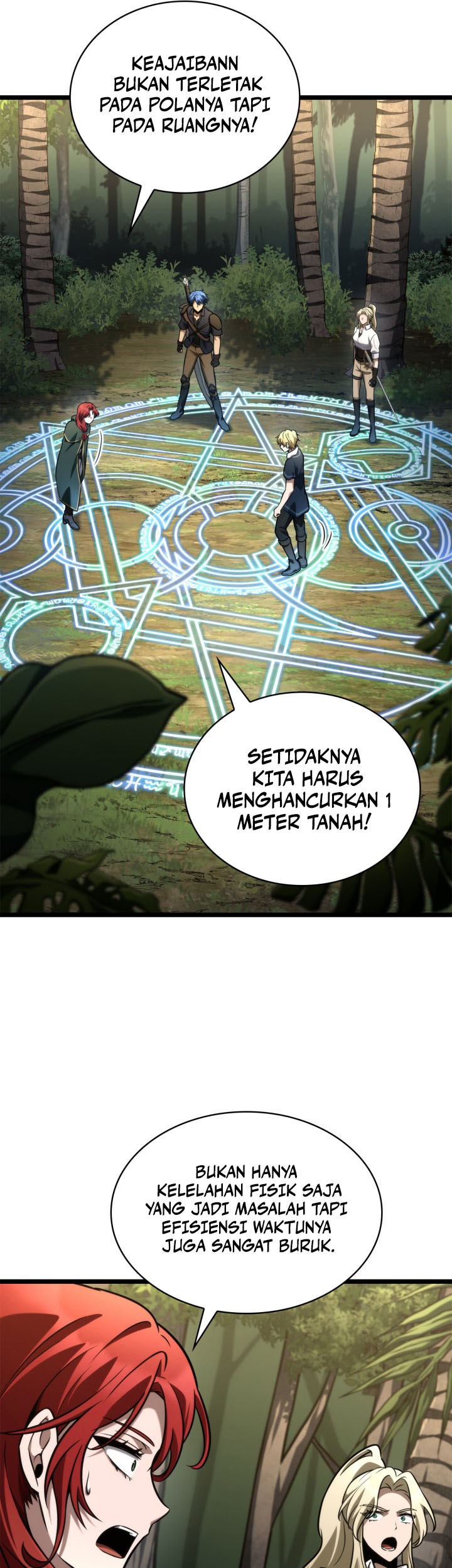 Infinite Mage Chapter 127 - halaman 53