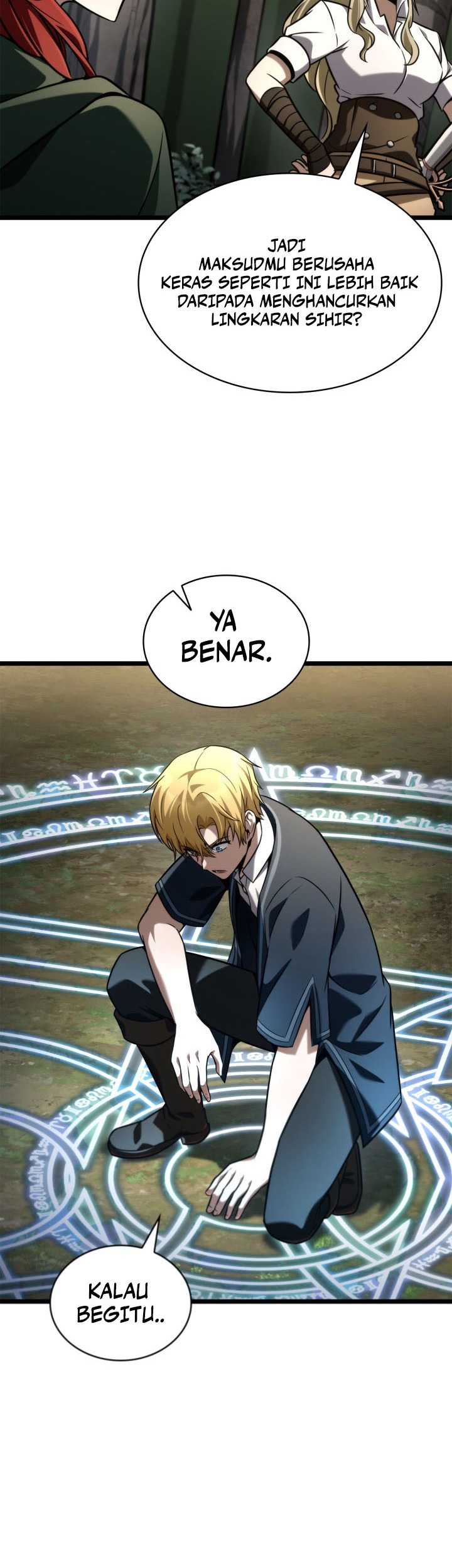 Infinite Mage Chapter 127 - halaman 54
