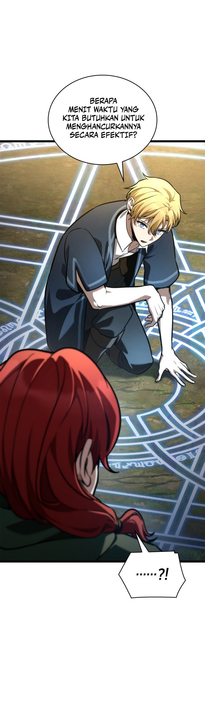 Infinite Mage Chapter 127 - halaman 55