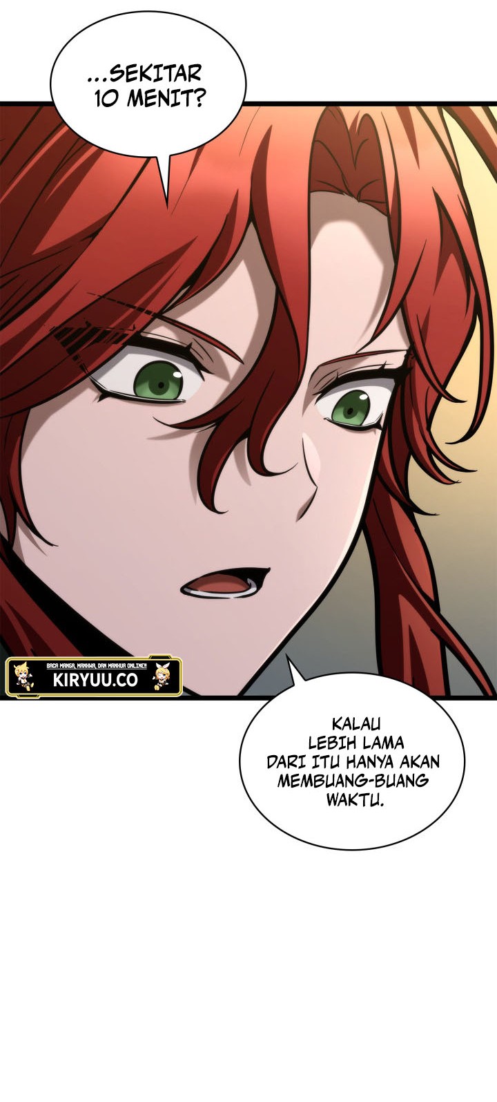 Infinite Mage Chapter 127 - halaman 56