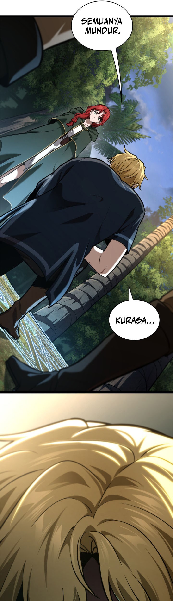 Infinite Mage Chapter 127 - halaman 57