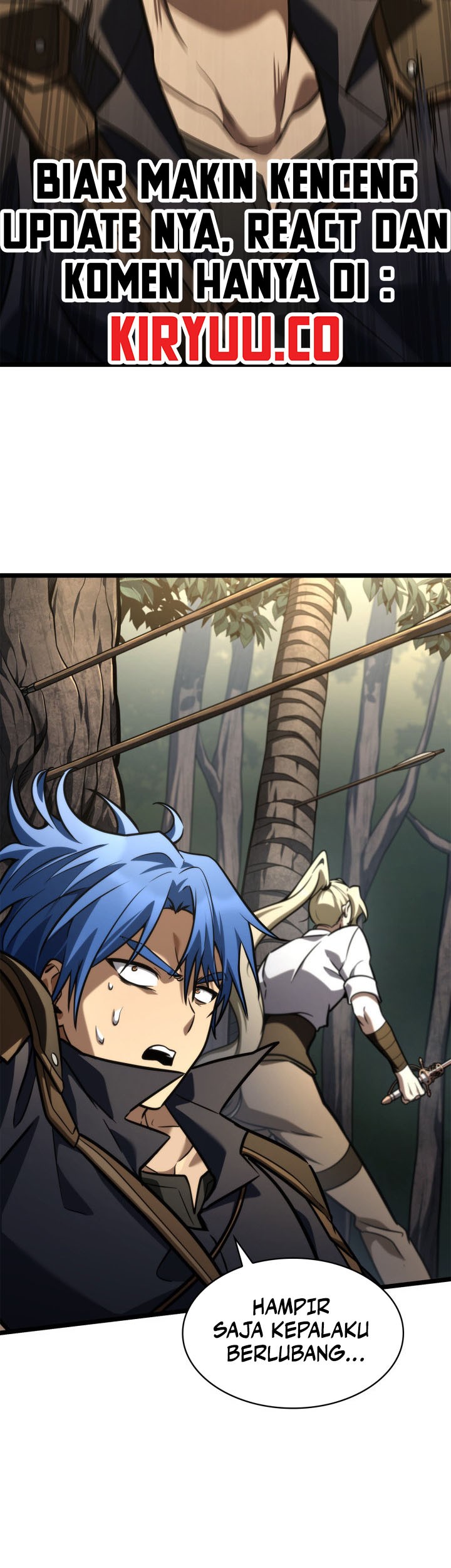 Infinite Mage Chapter 127 - halaman 7