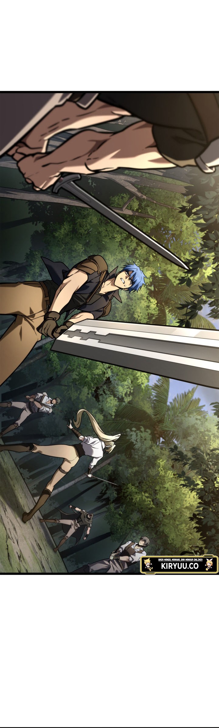 Infinite Mage Chapter 127 - halaman 8
