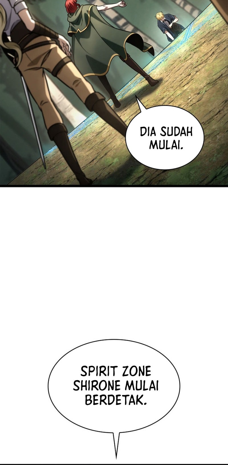 Infinite Mage Chapter 128 - halaman 10